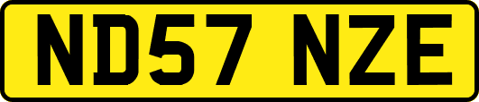 ND57NZE