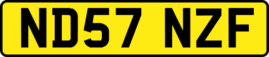 ND57NZF