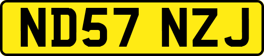 ND57NZJ
