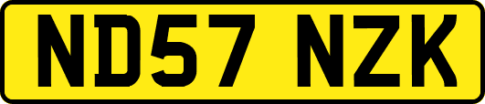 ND57NZK