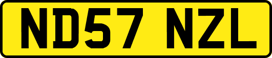 ND57NZL