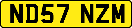 ND57NZM