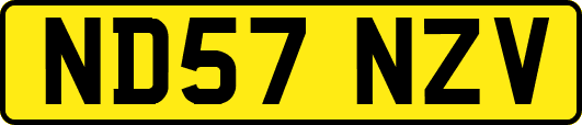 ND57NZV