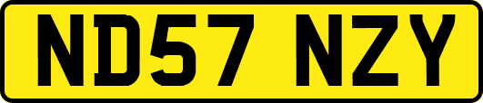 ND57NZY