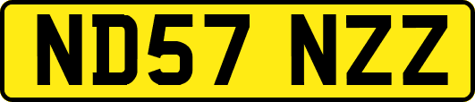 ND57NZZ