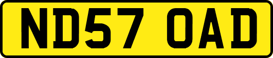 ND57OAD