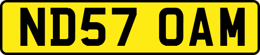 ND57OAM