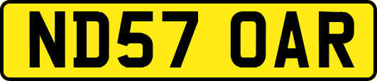ND57OAR