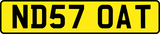 ND57OAT