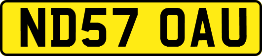 ND57OAU