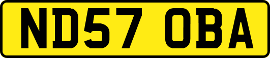 ND57OBA