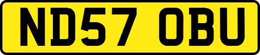 ND57OBU