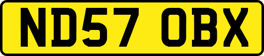 ND57OBX