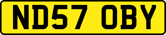 ND57OBY