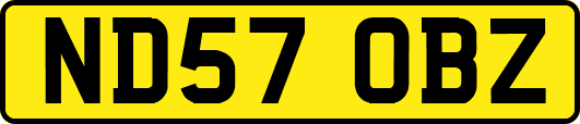 ND57OBZ