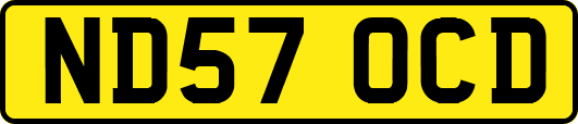 ND57OCD