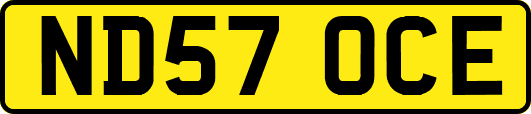 ND57OCE