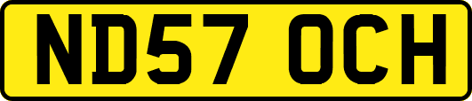 ND57OCH
