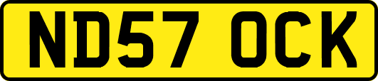 ND57OCK