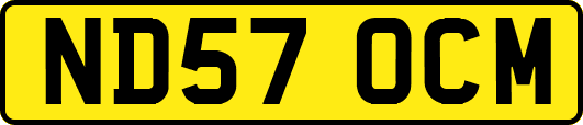 ND57OCM
