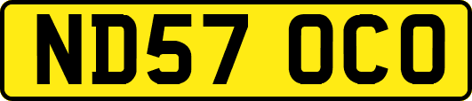 ND57OCO