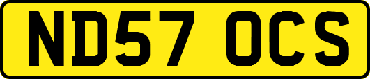ND57OCS