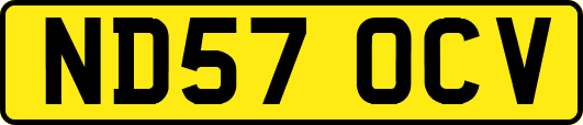 ND57OCV