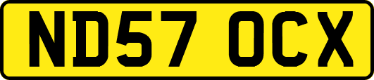ND57OCX