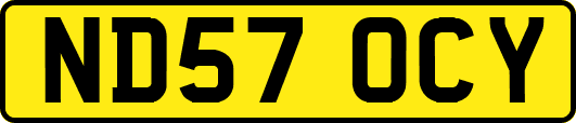 ND57OCY