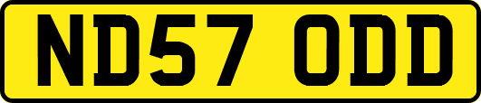 ND57ODD