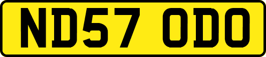 ND57ODO