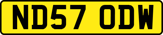 ND57ODW