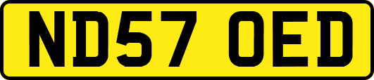 ND57OED