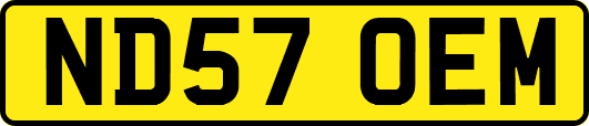 ND57OEM
