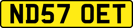 ND57OET