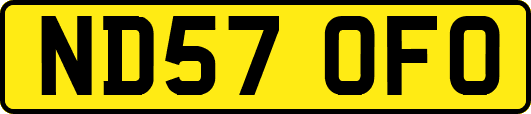ND57OFO