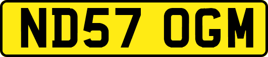 ND57OGM