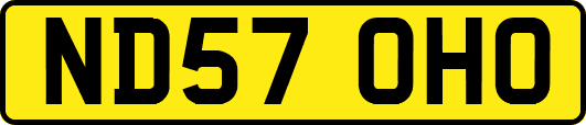 ND57OHO