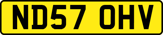 ND57OHV