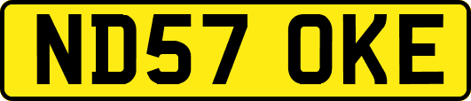 ND57OKE