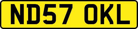 ND57OKL
