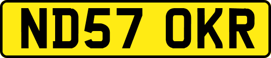 ND57OKR