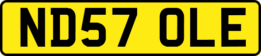 ND57OLE
