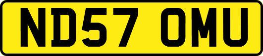 ND57OMU