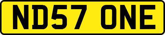ND57ONE