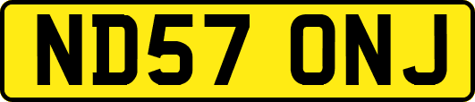 ND57ONJ