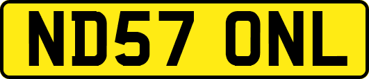 ND57ONL
