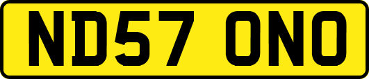 ND57ONO