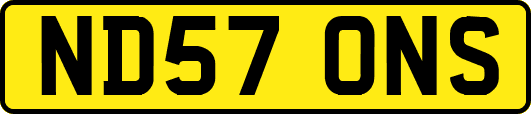 ND57ONS