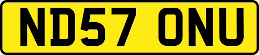 ND57ONU